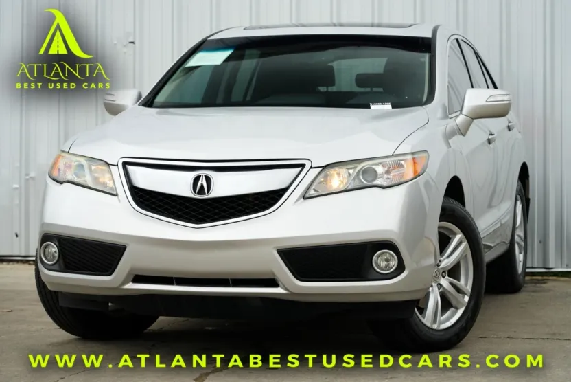 2015 Acura RDX Technology photo 1
