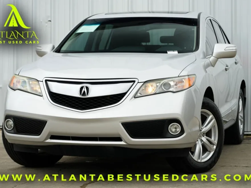 2015 Acura RDX Technology photo 1