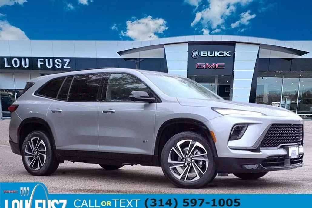 2026 Buick Enclave Sport Touring photo 1