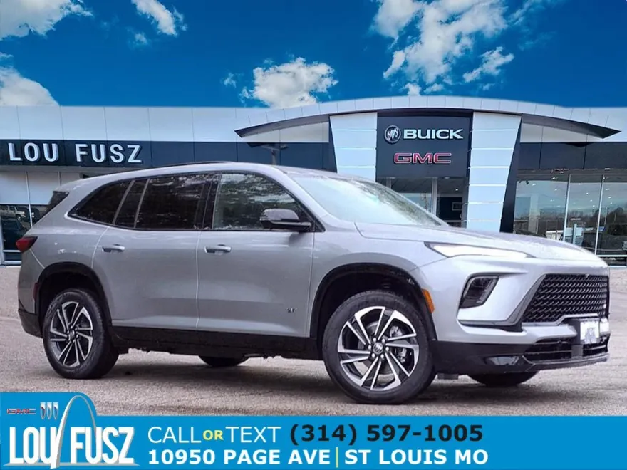2026 Buick Enclave Sport Touring photo 1