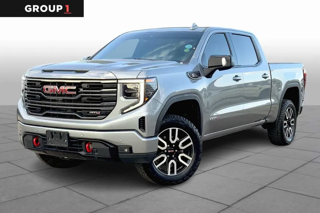 2023 Gmc Sierra 1500 AT4 photo 1