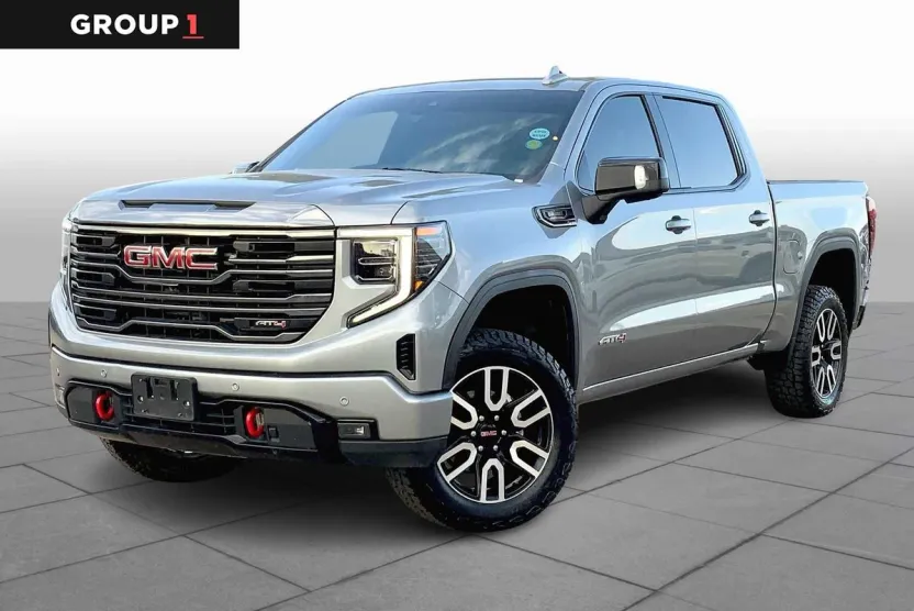 2023 Gmc Sierra 1500 AT4 photo 1