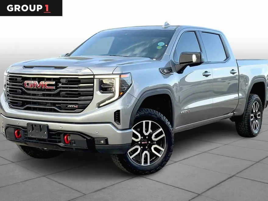 2023 Gmc Sierra 1500 AT4 photo 1