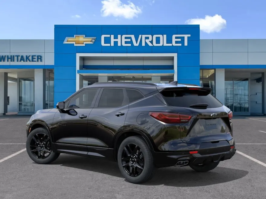 2025 Chevrolet Blazer RS photo 1