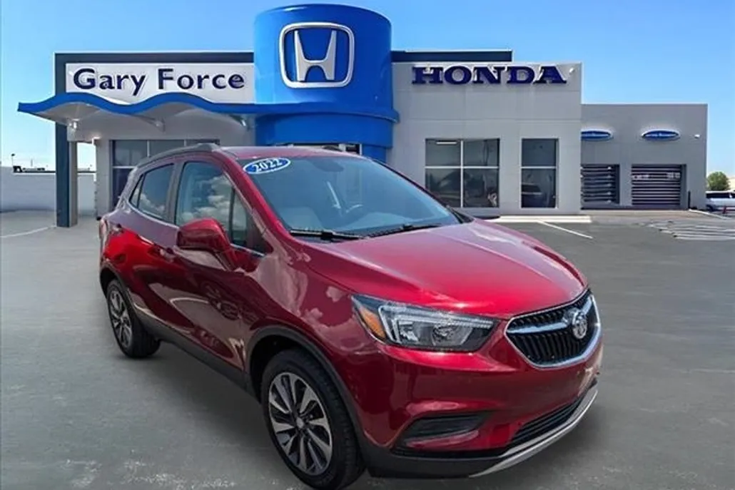 2022 Buick Encore Preferred photo 1