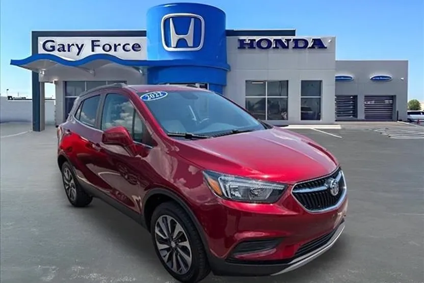 2022 Buick Encore Preferred photo 1