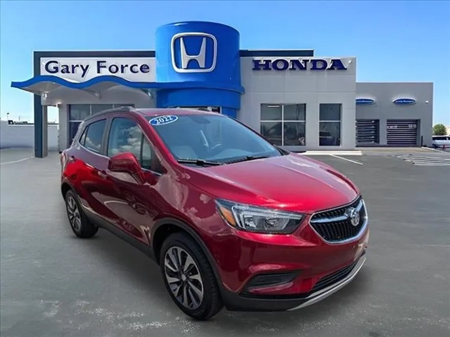 2022 Buick Encore Preferred photo 1