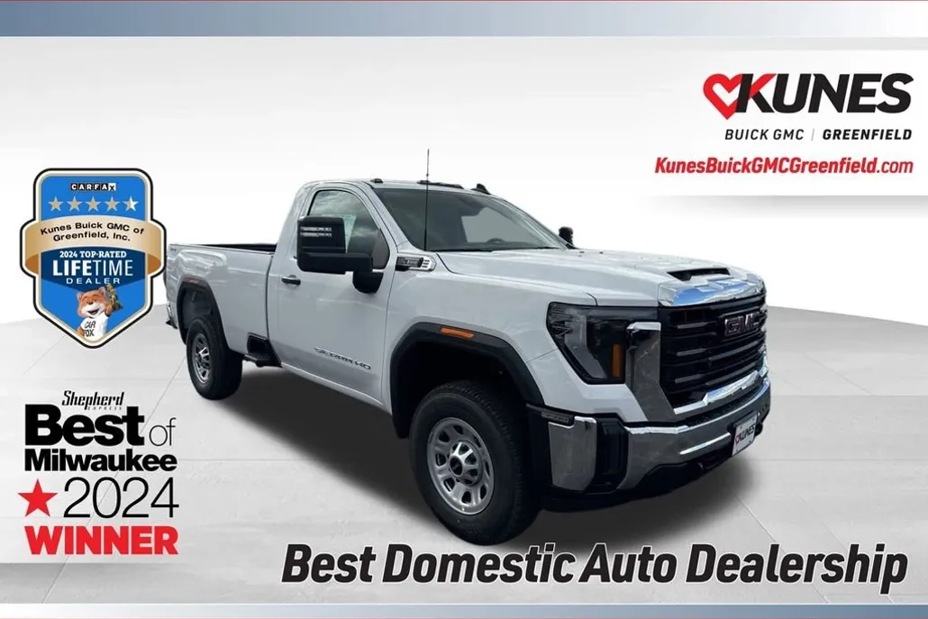 2025 Gmc Sierra 3500 HD Pro photo 1