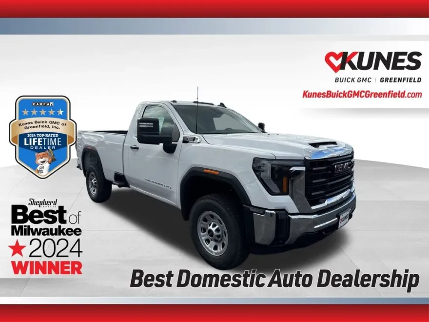 2025 Gmc Sierra 3500 HD Pro photo 1