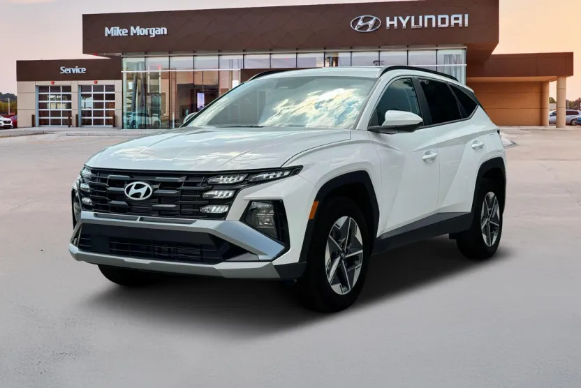 2025 Hyundai Tucson SEL photo 1