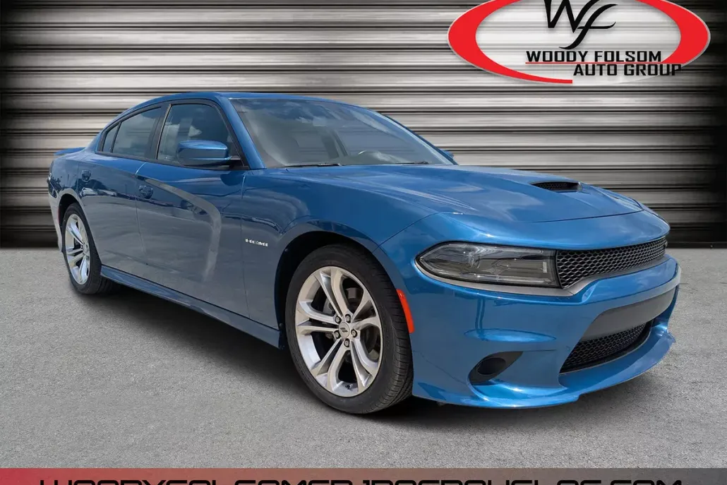 2022 Dodge Charger R/T photo 1