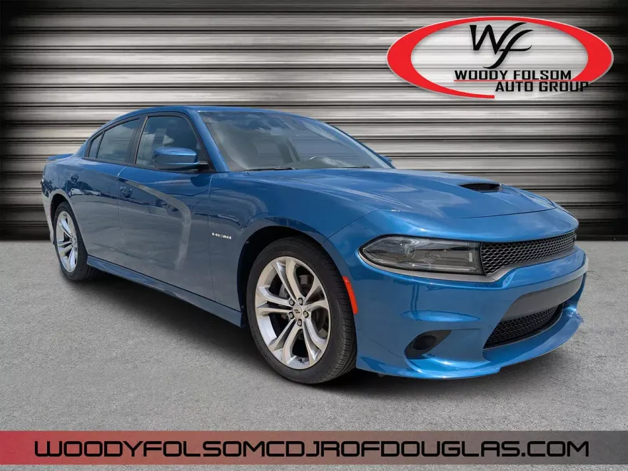 2022 Dodge Charger R/T photo 1