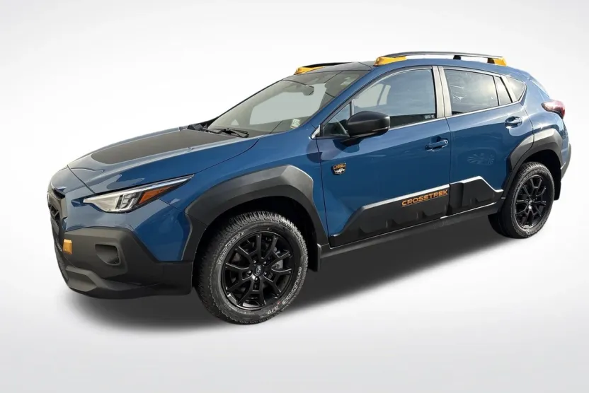 2025 Subaru Crosstrek Wilderness photo 1