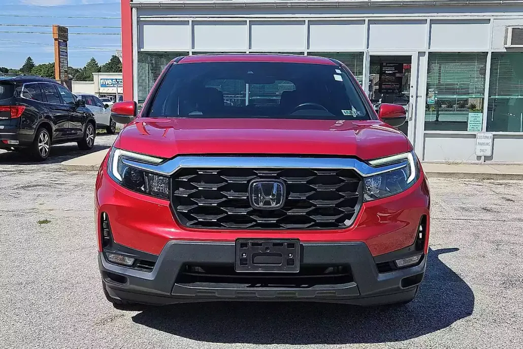 2022 Honda Passport EX-L photo 1