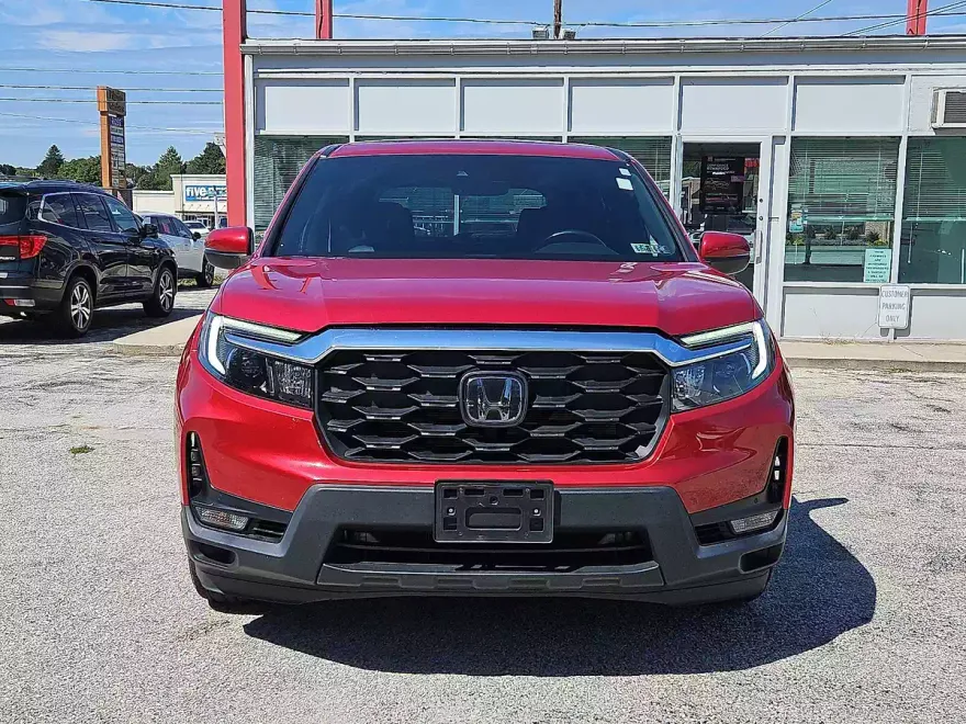 2022 Honda Passport EX-L photo 1