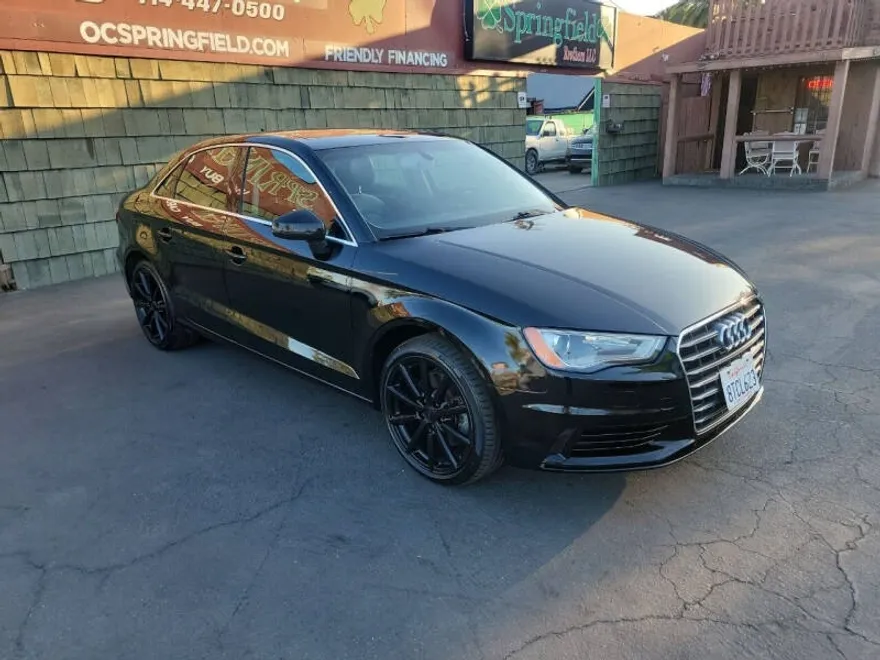 2015 Audi A3 1.8T Premium Plus photo 1