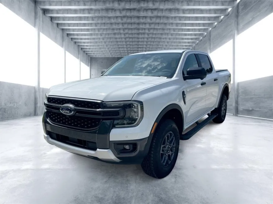 2025 Ford Ranger XLT photo 1