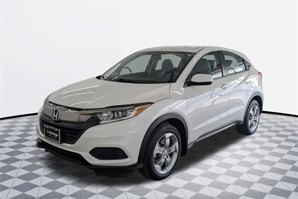 2021 Honda HR-V LX Sport photo 1