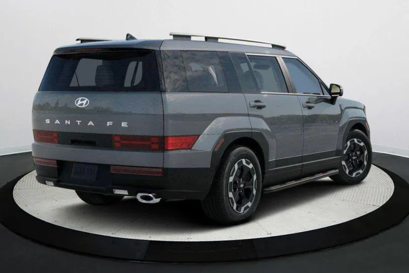 2026 Hyundai Santa Fe SEL photo 1