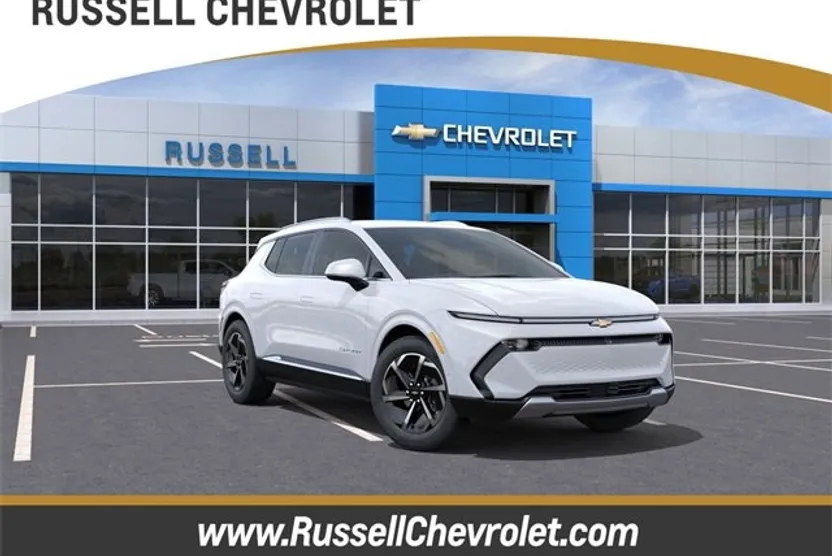 2025 Chevrolet Equinox EV 1LT photo 1
