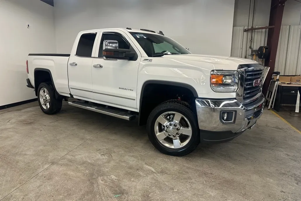 2016 Gmc Sierra 2500 HD SLT photo 1