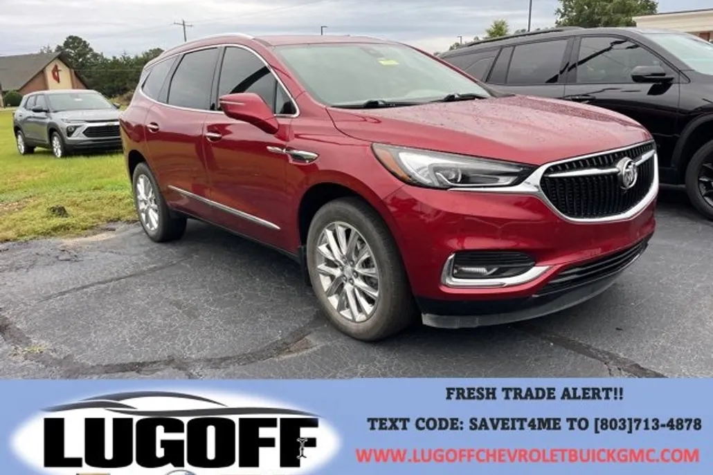 2021 Buick Enclave Premium photo 1