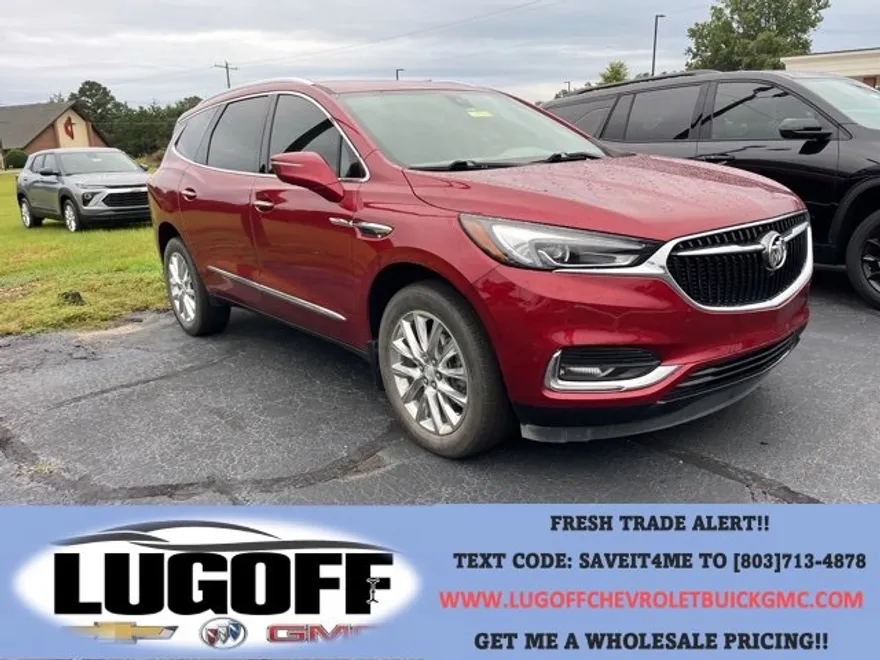 2021 Buick Enclave Premium photo 1