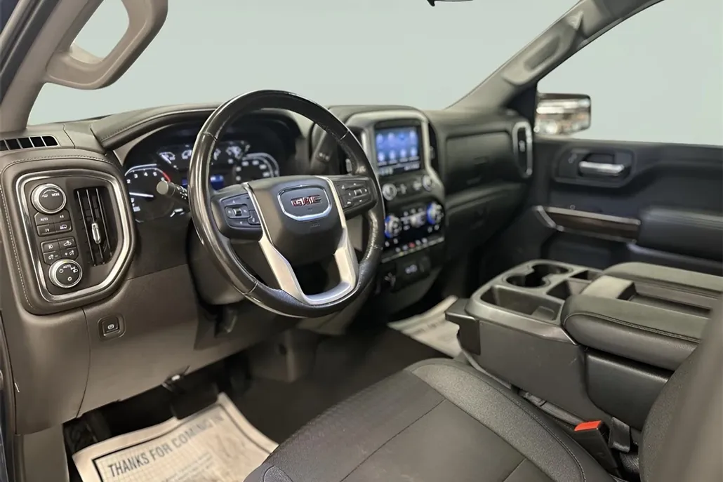 2021 Gmc Sierra 1500 Elevation photo 1