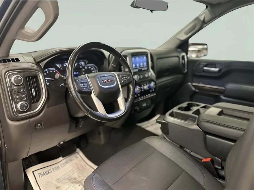 2021 Gmc Sierra 1500 Elevation photo 1