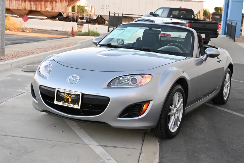 2009 Mazda MX-5 Miata Miata Sport photo 1