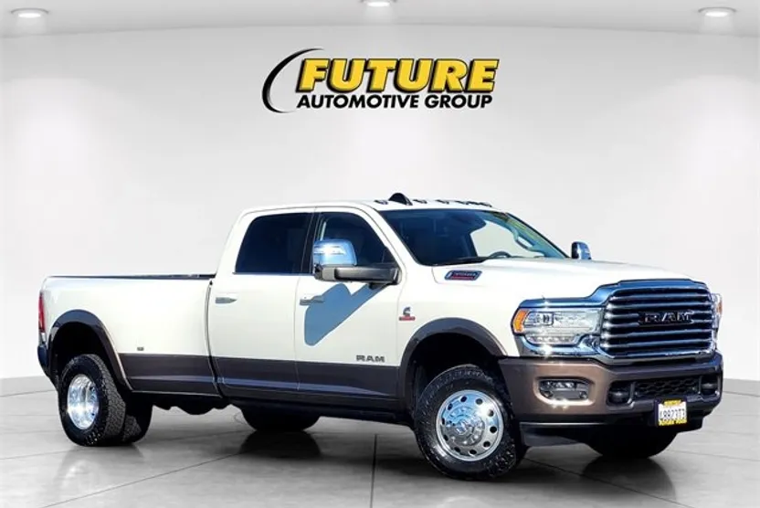 2023 Ram 3500 Laramie Longhorn photo 1