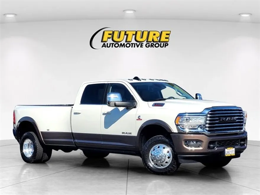 2023 Ram 3500 Laramie Longhorn photo 1
