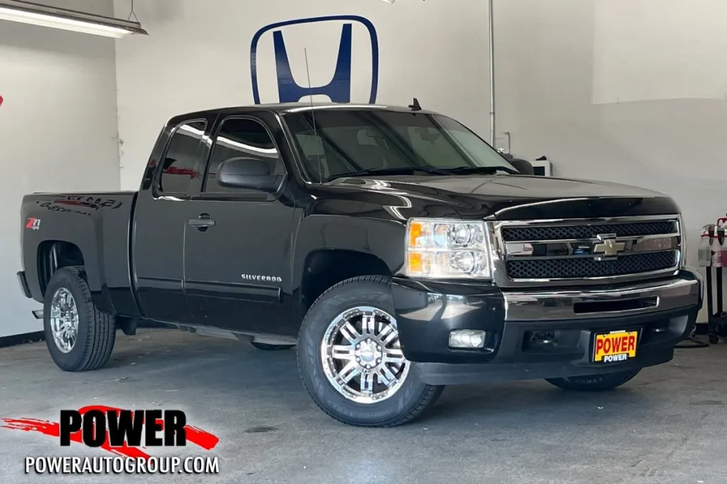 2009 Chevrolet Silverado 1500 LT photo 1