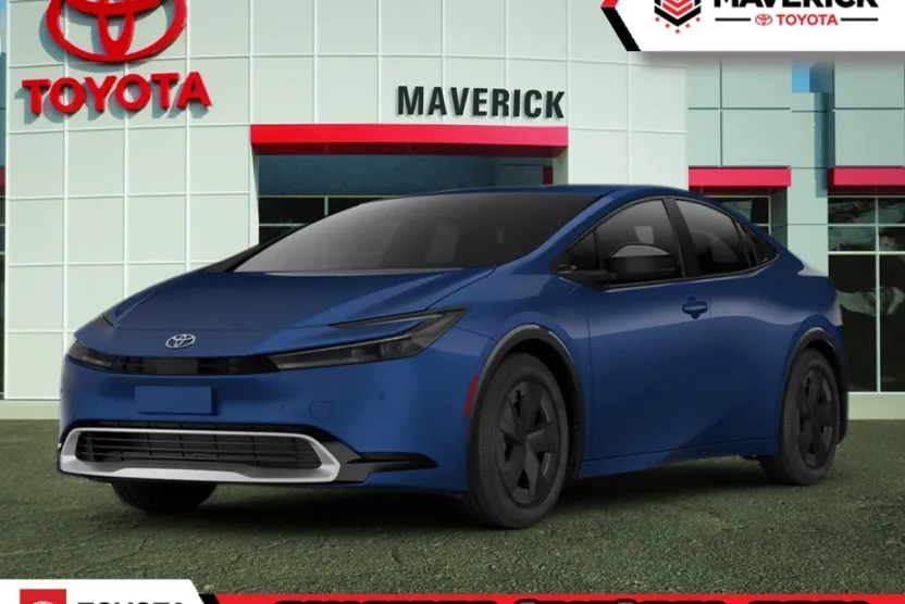 2026 Toyota Prius Plug-in Hybrid SE photo 1
