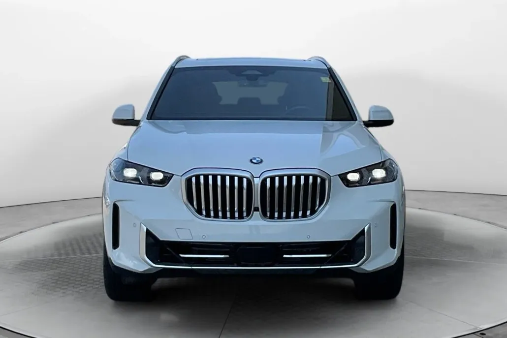 2025 Bmw X5 xDrive40i photo 1