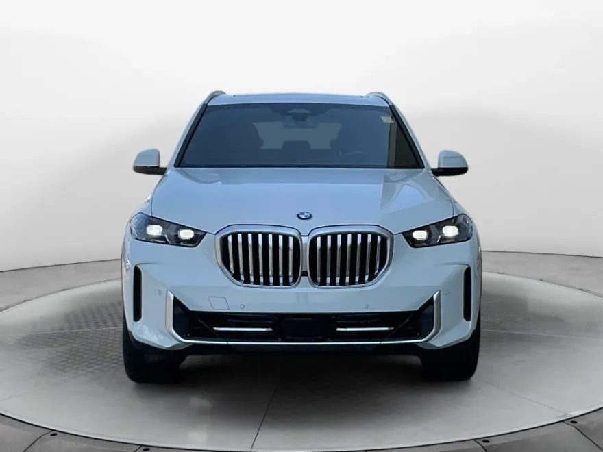 2025 Bmw X5 xDrive40i photo 1