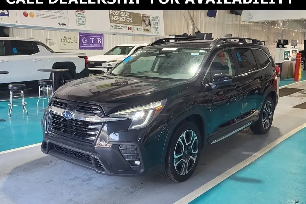 2023 Subaru Ascent Limited photo 1