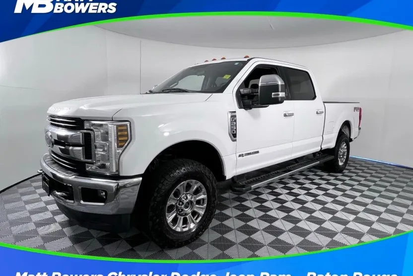 2019 Ford F-250 XLT photo 1