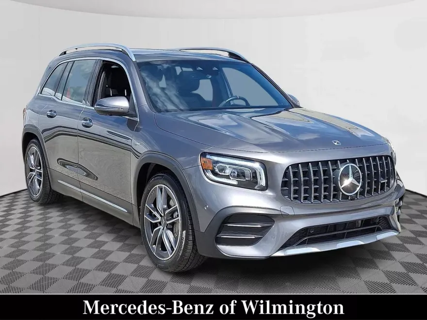 2021 Mercedes Benz GLB AMG 35 4MATIC photo 1