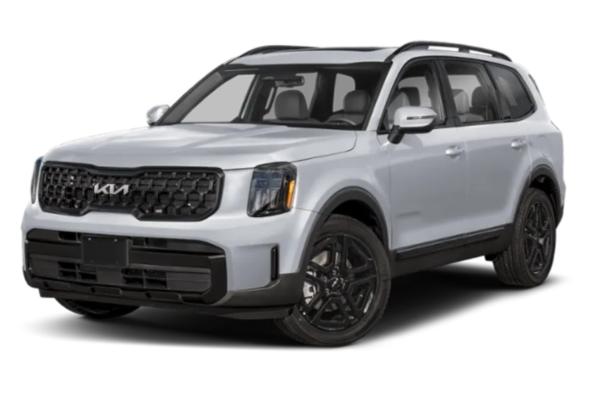 2025 Kia Telluride EX X-Line photo 1