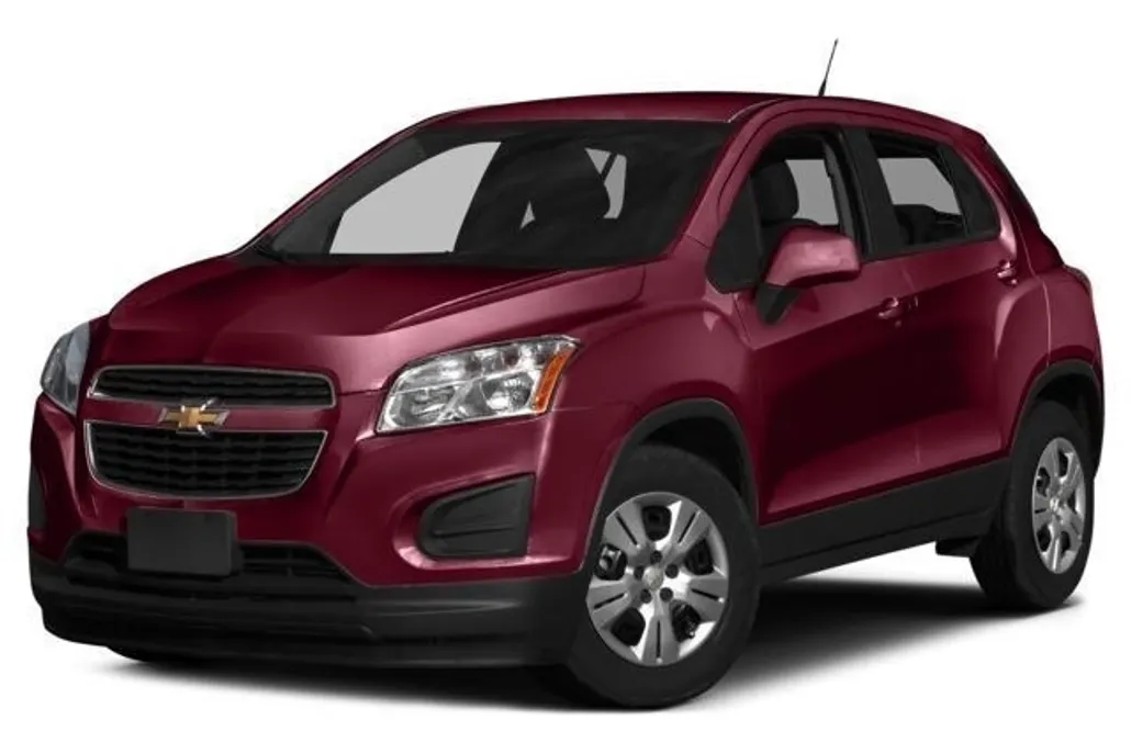 2016 Chevrolet Trax LS photo 1