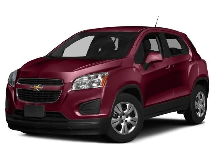 2016 Chevrolet Trax LS photo 1