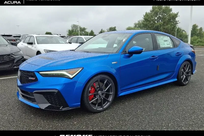 2026 Acura Integra Type S photo 1
