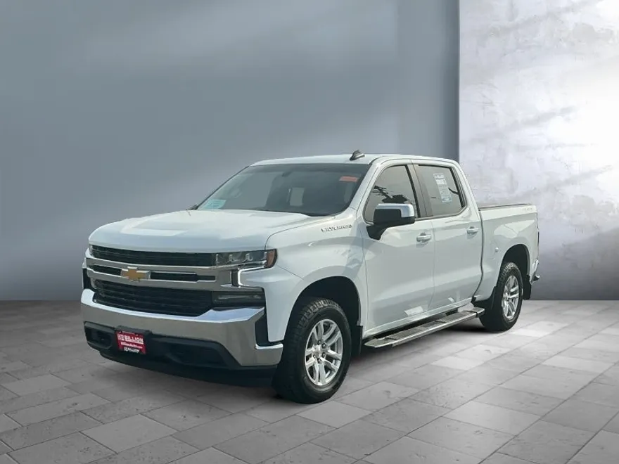 2022 Chevrolet Silverado 1500 LT photo 1