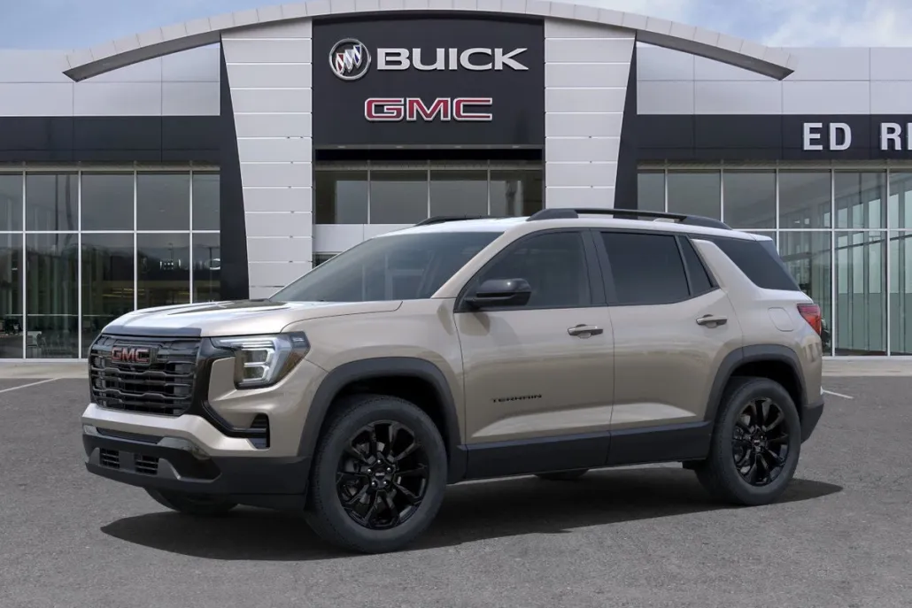 2026 Gmc Terrain Elevation photo 1