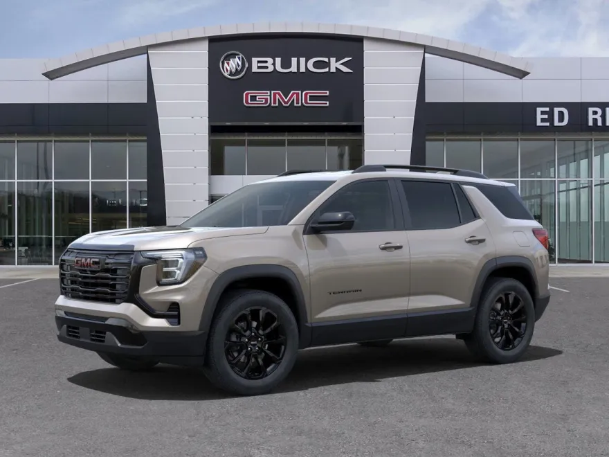 2026 Gmc Terrain Elevation photo 1