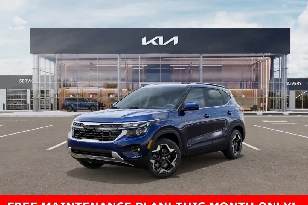 2025 Kia Seltos EX photo 1
