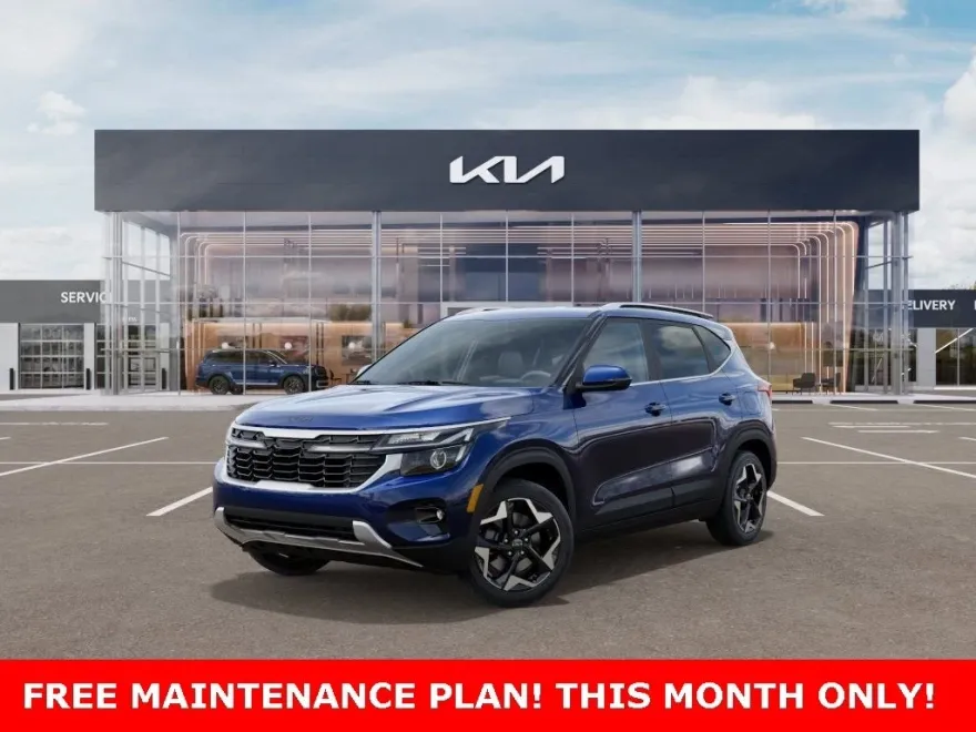2025 Kia Seltos EX photo 1