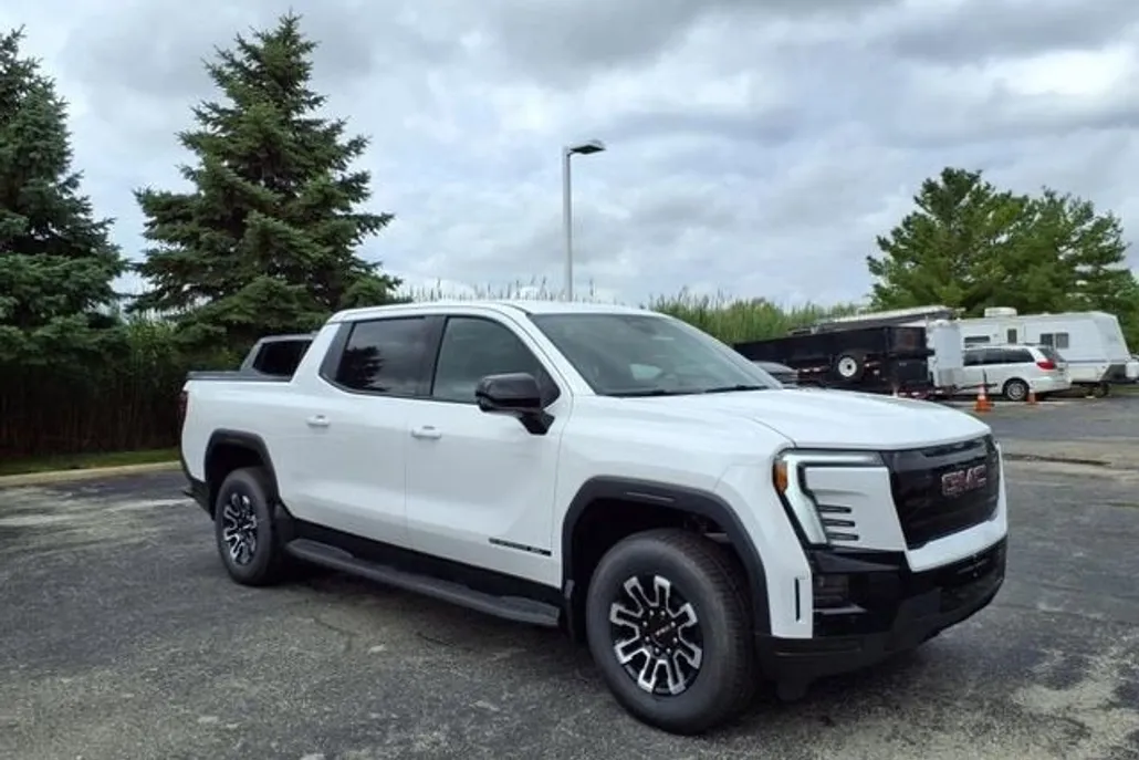 2026 Gmc Sierra Elevation photo 1