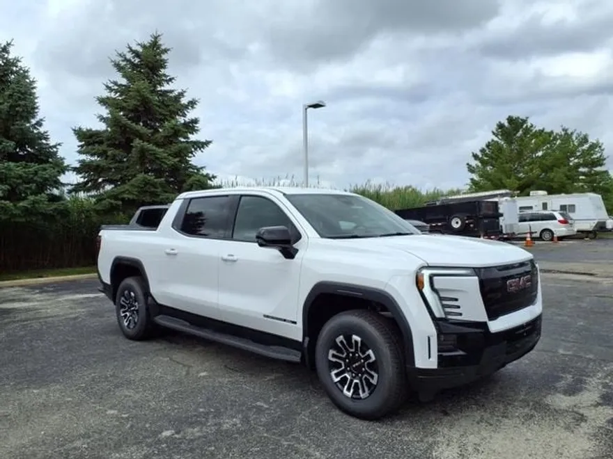 2026 Gmc Sierra Elevation photo 1